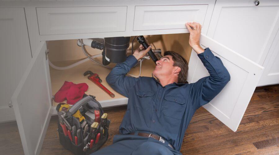 Local tankless water heater installation in Old Town, ME